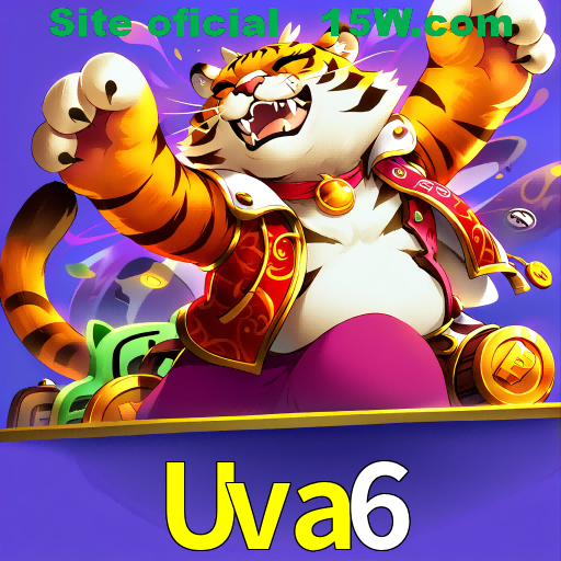 Imagem promocional da Uva6 mostrando a plataforma e suas vantagens